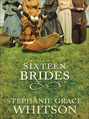 cover image of Sixteen Brides